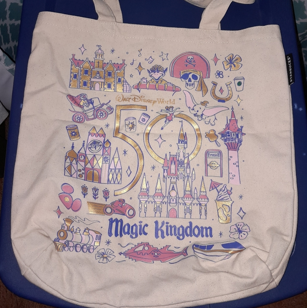 Disney 50th bag